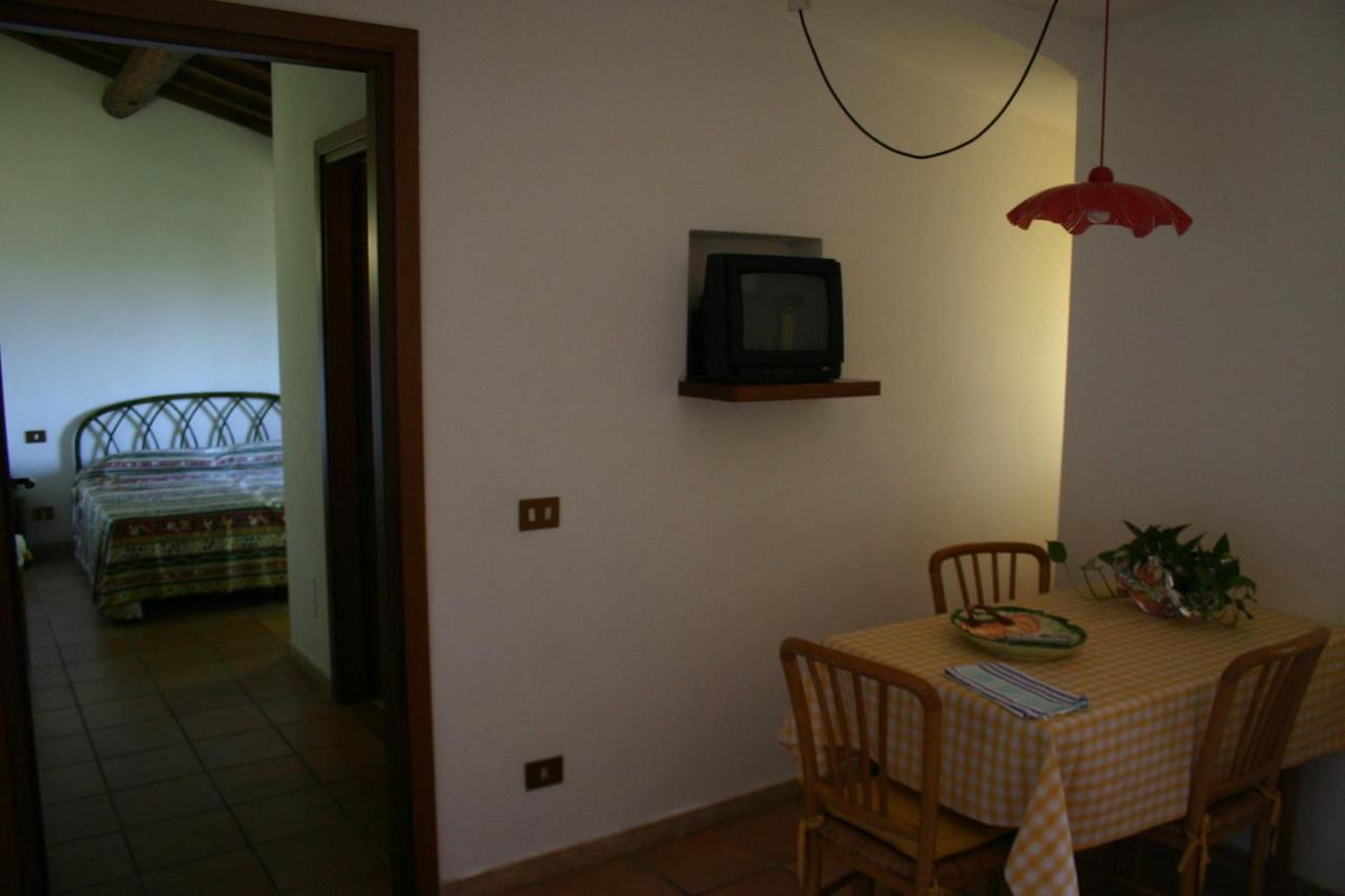 Agriturismo Oliveto Di Geltrude Contessa Amelia Luaran gambar