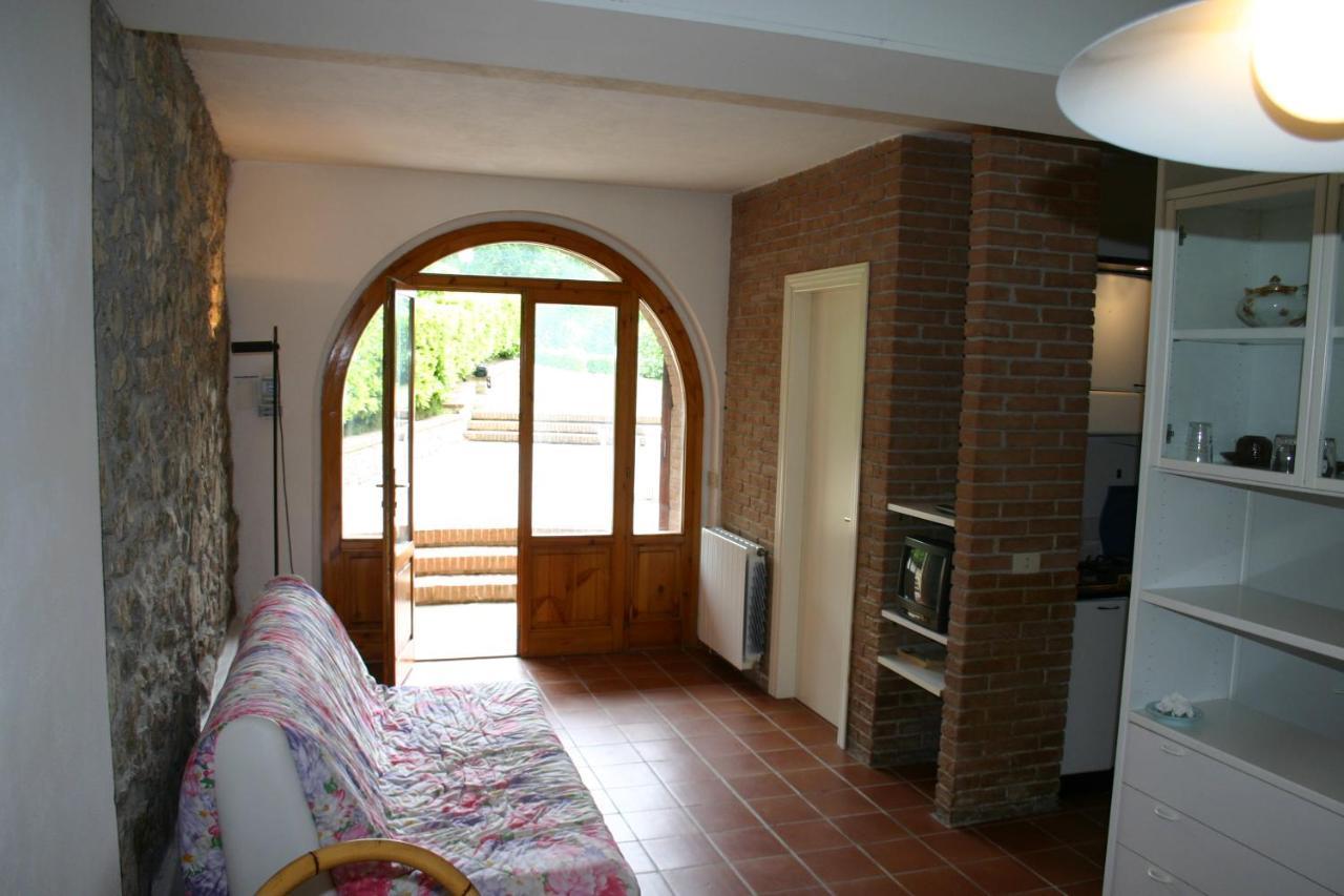 Agriturismo Oliveto Di Geltrude Contessa Amelia Luaran gambar