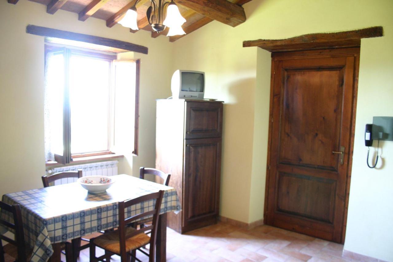 Agriturismo Oliveto Di Geltrude Contessa Amelia Luaran gambar