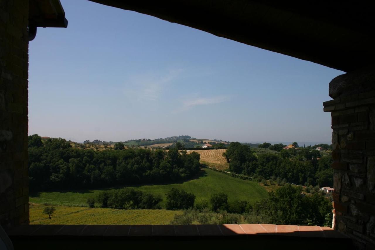 Agriturismo Oliveto Di Geltrude Contessa Amelia Luaran gambar