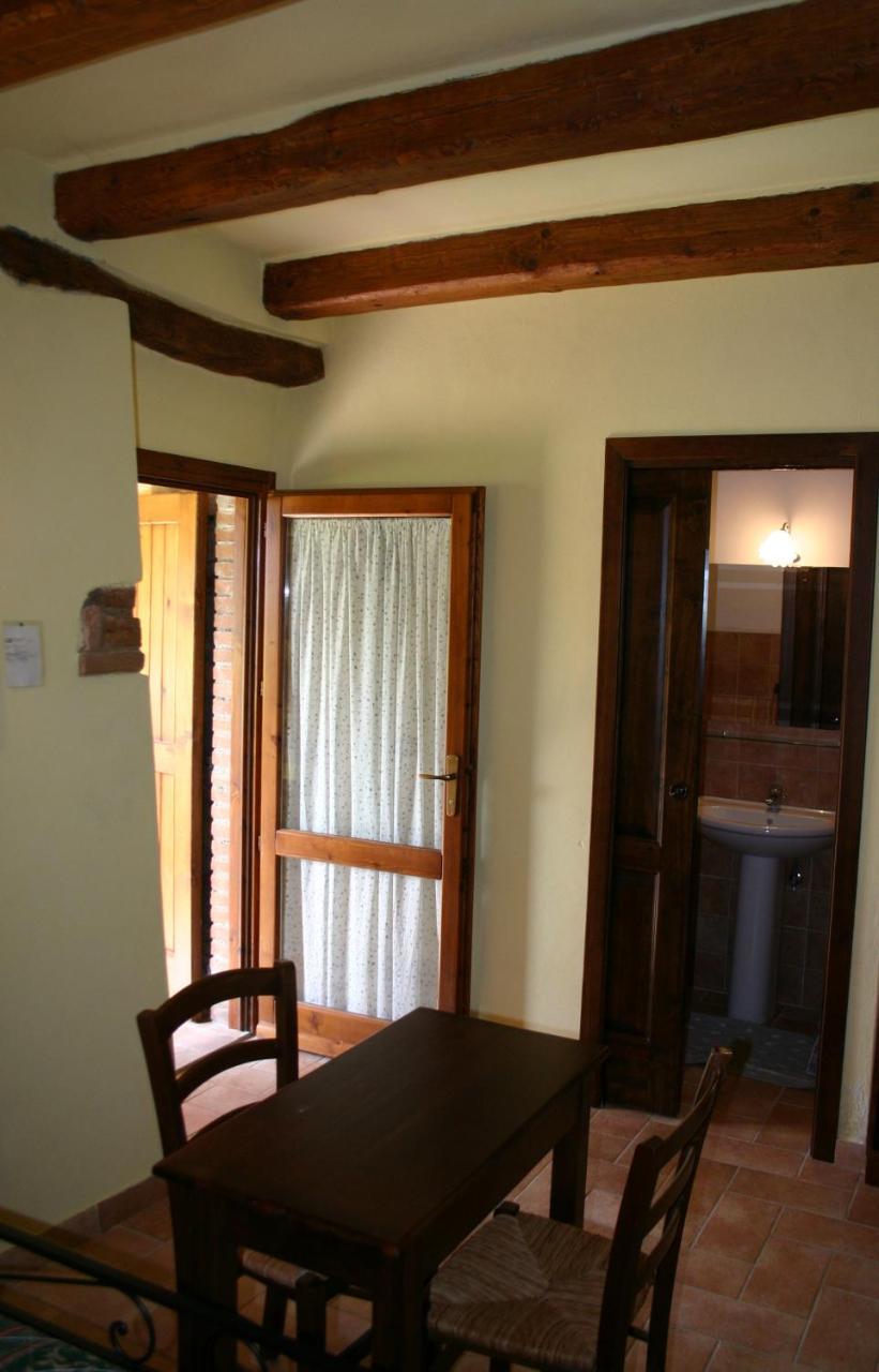 Agriturismo Oliveto Di Geltrude Contessa Amelia Luaran gambar